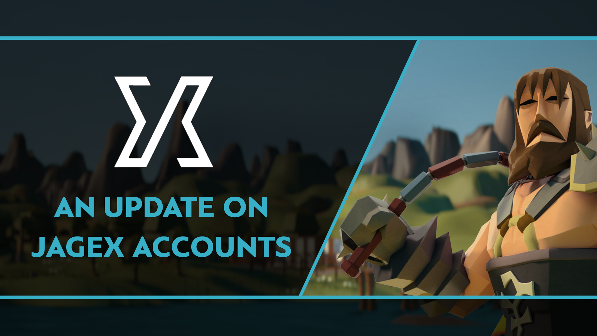 Update on Accounts An Jagex