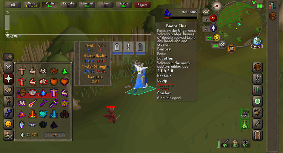 Old School RuneScape Mobile Release Date Announced, Features Cross-Platform  Play - GameRevolution