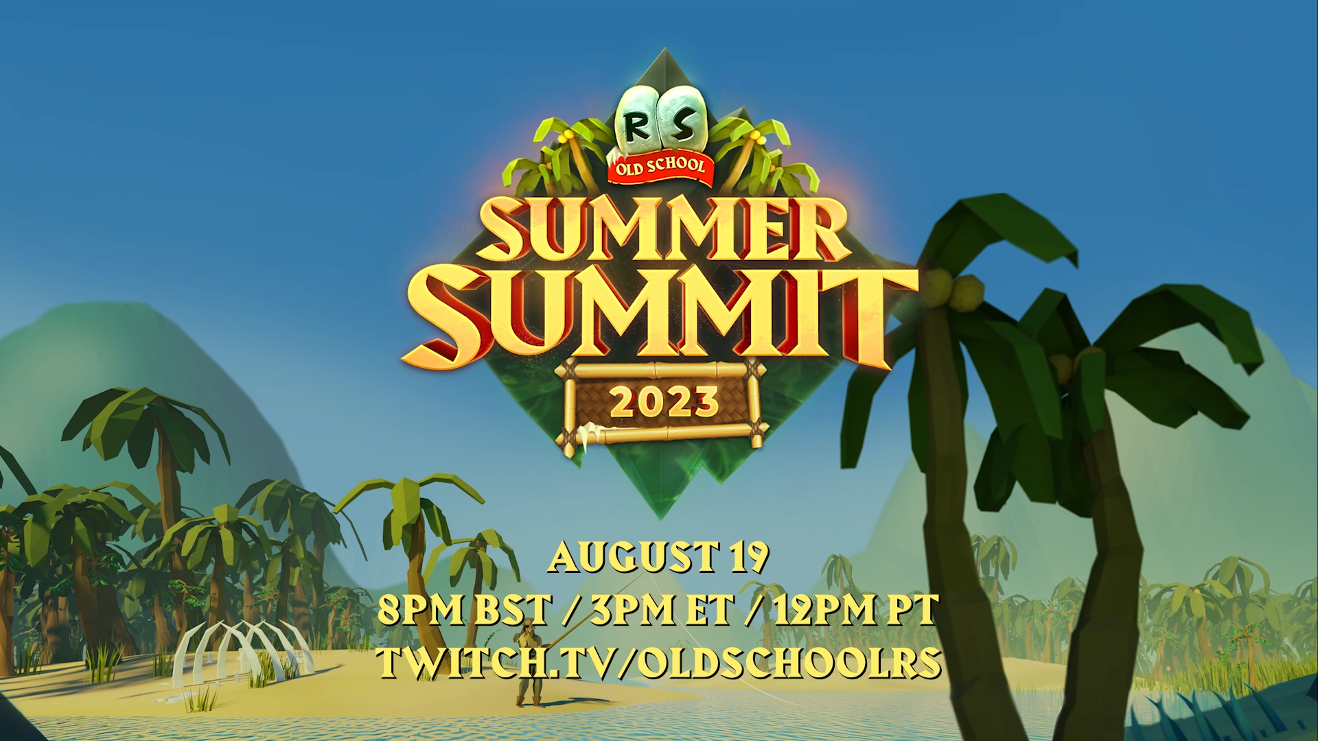 Old School RuneScape's Winter Summit event will outline early 2023 content  on December 10