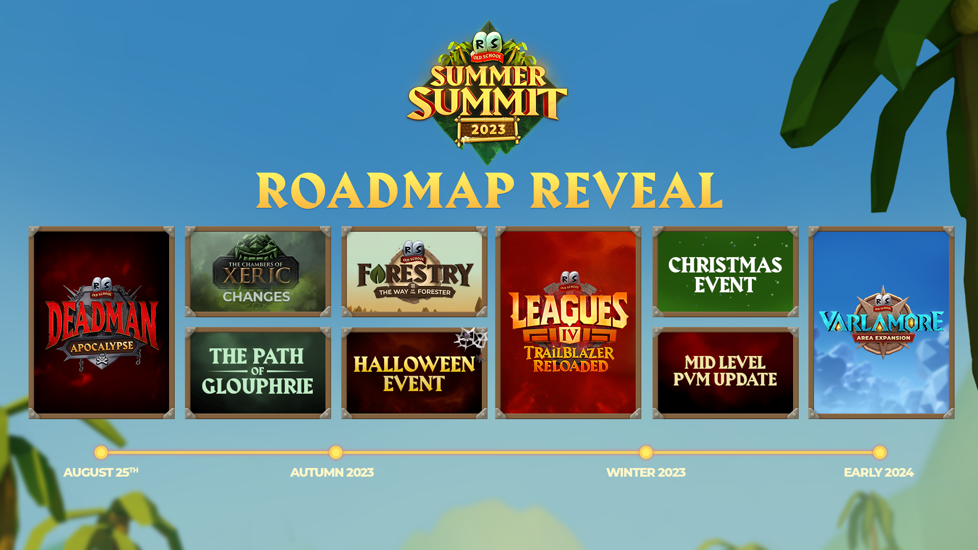 Summer Summit 2023 August 19th   RoadmapReveal 