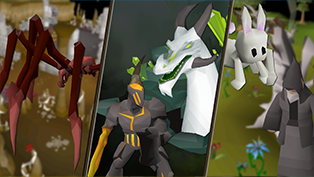 Chambers of Xeric Changes, Path of Glouphrie & More
