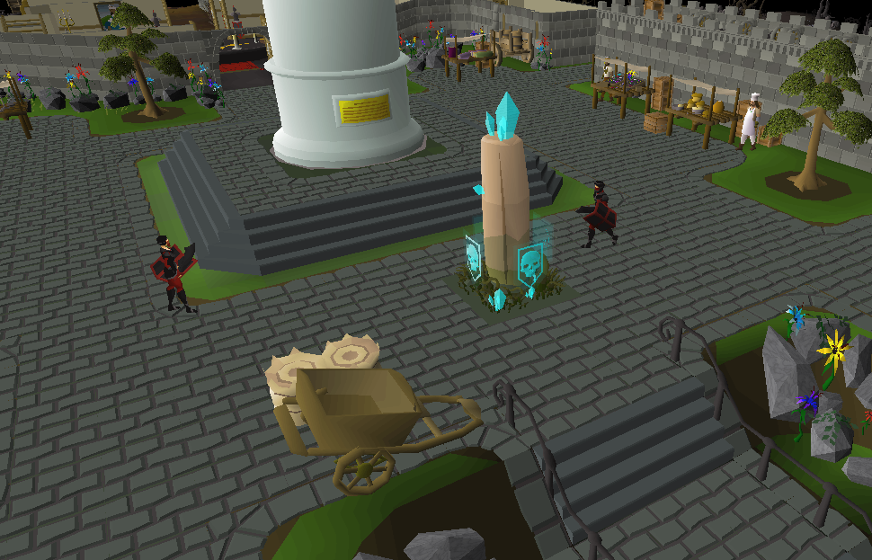 Old School RuneScape promotes now-launched player mod after originally  blocking its release