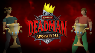 Drum roll please! Read on to see who's finishing Deadman: Apocalypse with a nice added bonus!
