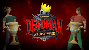 Old School RuneScape explains 2023 Deadman prize structure