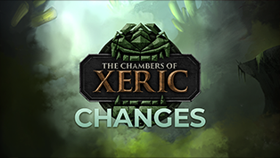 Check out our initial proposal for highly-anticipated changes to scouting and scaling at the Chambers of Xeric!