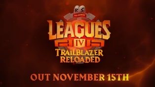 Leagues IV FAQs & Teasers - Releasing November 15th Teaser Image