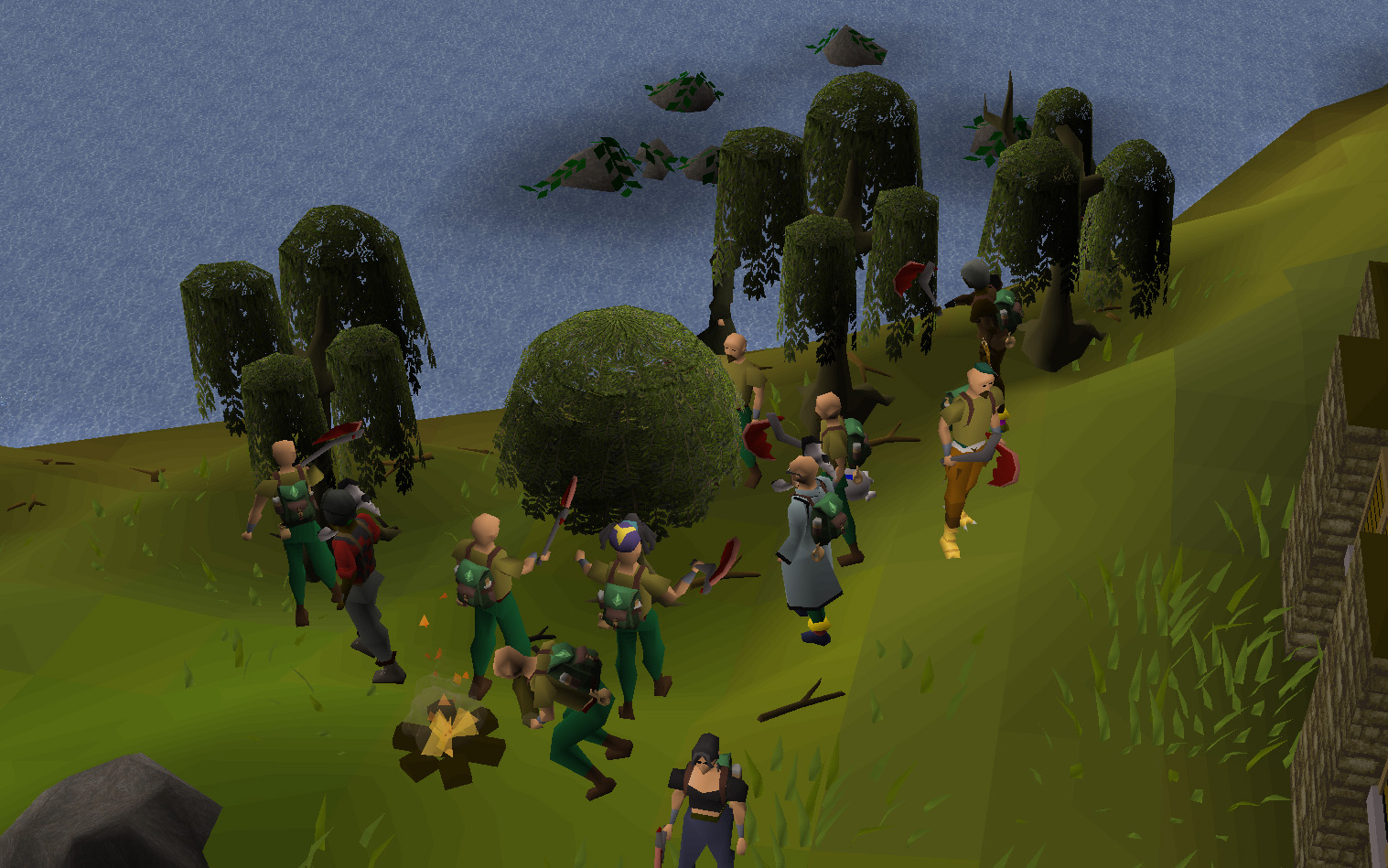 Old School RuneScape is getting its first major content update on