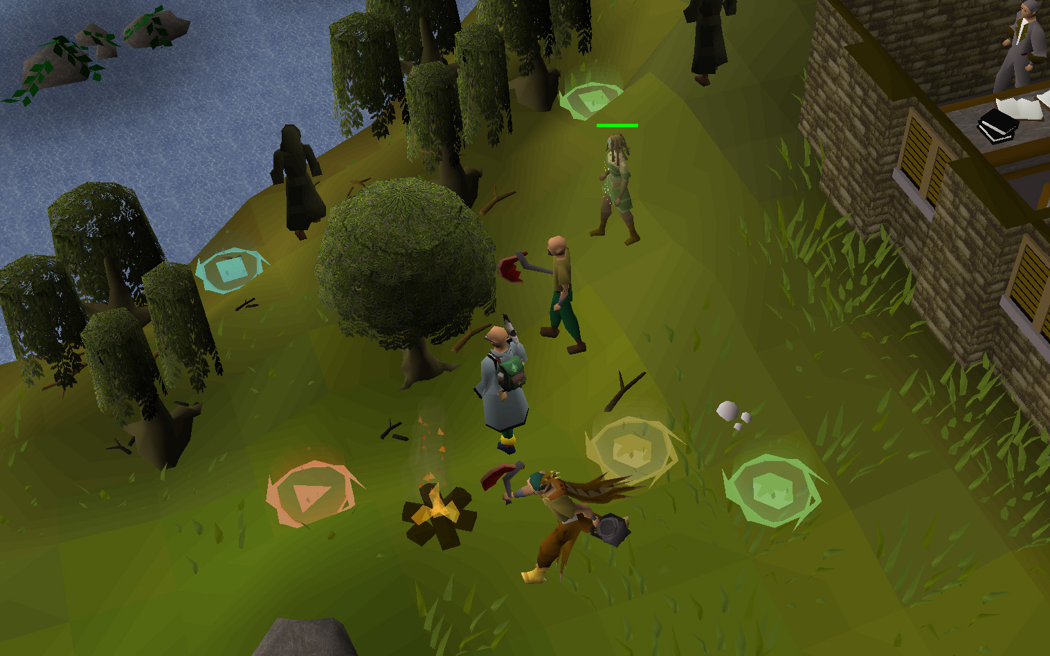 Old School RuneScape on X: ⛺ Forestry: Part Two is here! 🦊 We've got  brand new events, items, transmogs, and rewards for you to axe-perience! 🔧  Game worlds will be offline between