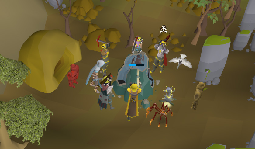 Old School RuneScape Launches First Half of Forestry Update, With  Woodcutting Improvements, and Events