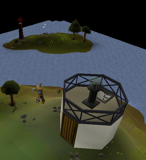 Old School RuneScape promotes now-launched player mod after