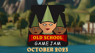 Game Jam IV Overview - October 2023 Teaser Image