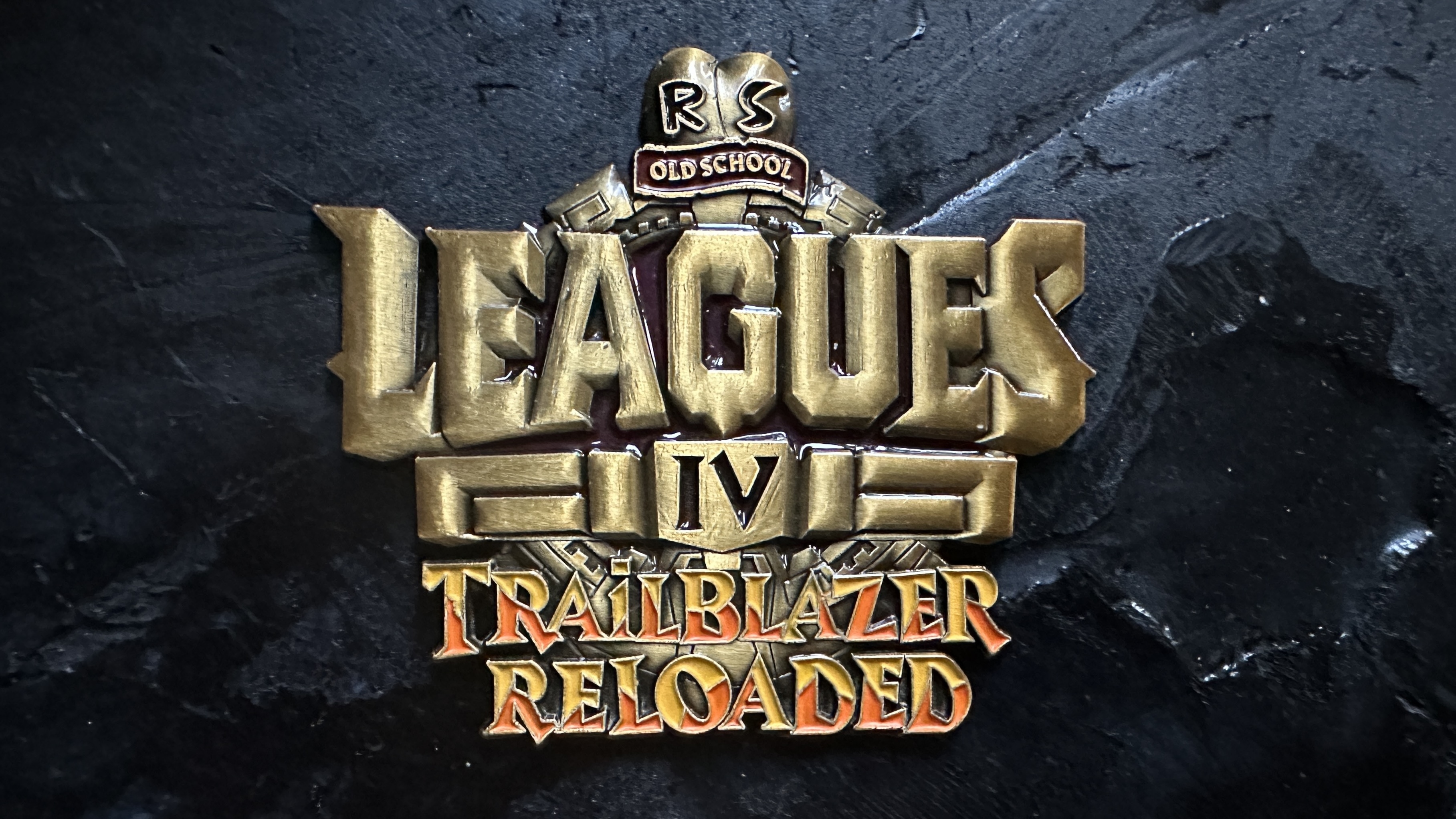 Leagues IV: Trailblazer Reloaded