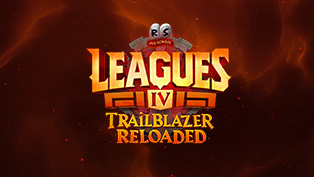 Leagues IV - Trailblazer Reloaded