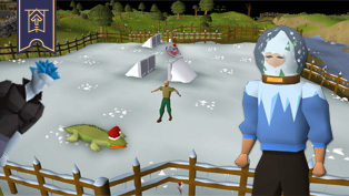 RuneScape: All Christmas Activities in 2023 Listed - Prima Games