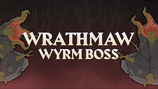 Wrathmaw: the Wilderness World Boss - Summer Summit 2024 Teaser Image