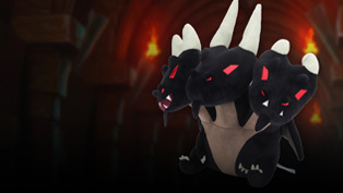 Time is running out to get your hands on our three iconic dragons in plushie form!