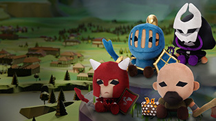 Last Chance for these Official Plushies Sporting Iconic Outfits!