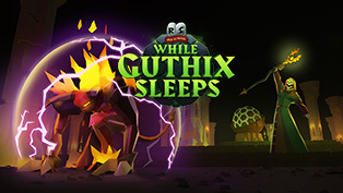 While Guthix Sleeps Teaser Image