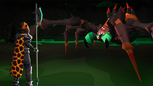 Araxxor Teaser Image