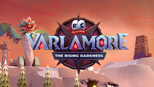 Varlamore: The Rising Darkness is OUT NOW Teaser Image