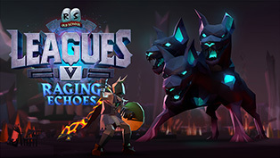 Leagues V: Raging Echoes OUT NOW!