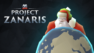 Project Zanaris: December Update