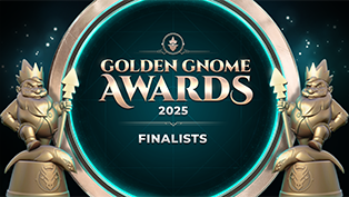 2025 Golden Gnome Awards: Finalists! Teaser Image