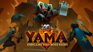 Yama, the Master of Pacts: Out Today