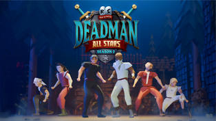Deadman All Stars: Season 2 Live Now! Teaser Image