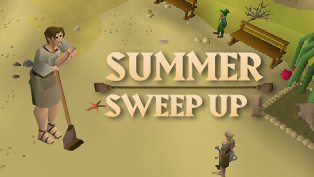 Summer Sweep-Up: Combat & Loot Teaser Image Summer Sweep-Up: Combat & Loot Teaser Image
