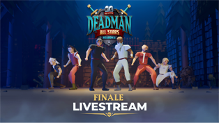 Deadman Allstars Finale Begins in One Hour Teaser Image