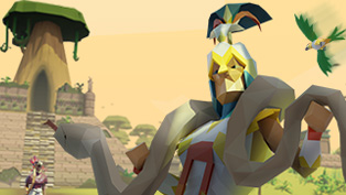 Experience the final chapter in the Varlamore trilogy from July 23rd.