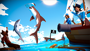 The Sailing Beta launches on June 26th at 11:30 BST and will last until July 3rd! The Sailing Beta launches on June 26th at 11:30 BST and will last until July 3rd!