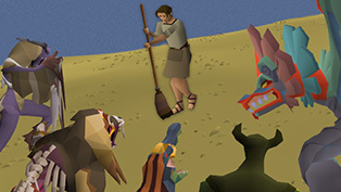 This week brings Summer Sweep Up combat changes!