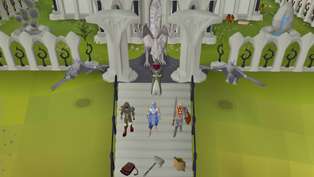 We're back with to give you more Summer Sweep-Up - with a focus on Slayer & Skilling!