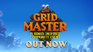 Grid Master - Out Today!