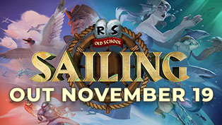 Sailing Launches on November 19th!