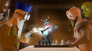 Old School RuneScape is partnering with Chess.com to bring you a limited-time partnership that runs from November 3rd to November 30th!