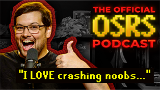 The Official OSRS Podcast Episode 1 With Mod Kieren