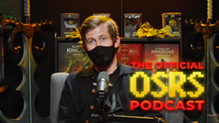 The Official OSRS Podcast Episode 3 With Alan Walker