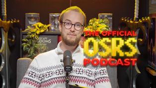 The Official OSRS Podcast Episode 4 With Guzu