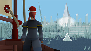 More Sailing and Interface Changes