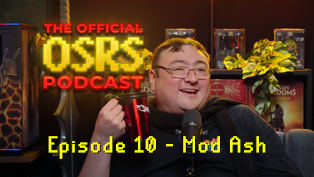 This banger of a final episode sees us sit down with the one and only Mod Ash!