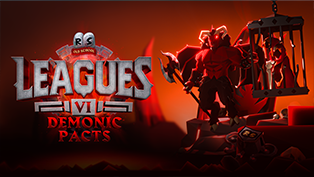 Leagues VI: Demonic Pacts - Announcement
