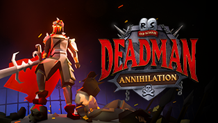 Deadman: Annihilation & All-Stars 3
