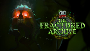 The Fractured Archive - First Look