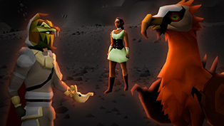 Deadman: Annihilation is still underway, and Shellbane Gryphon CAs are here!