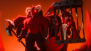 Get Ready For Leagues VI: Demonic Pacts - April 15th Teaser Image