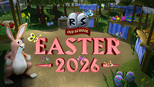 Easter 2026 & PvP QoL Improvements Teaser Image