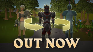 Mobile Character Switcher is available now!